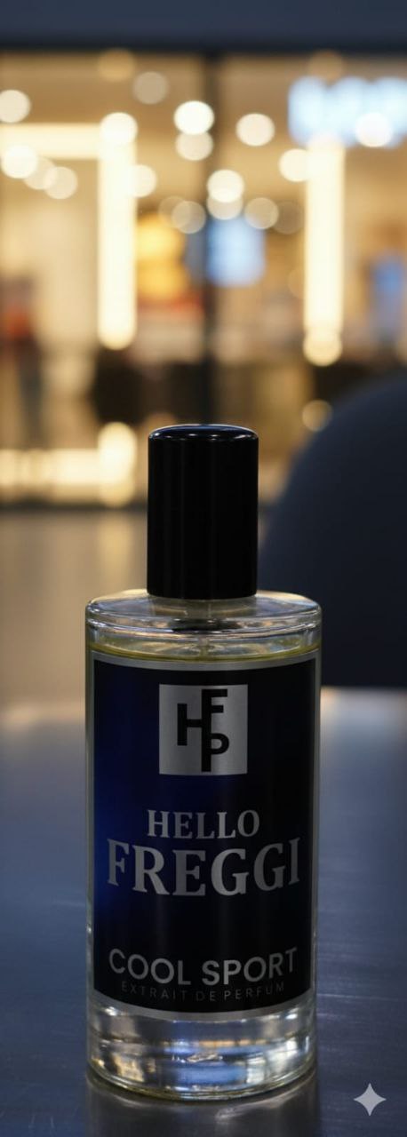 Hello Fregi perfume
